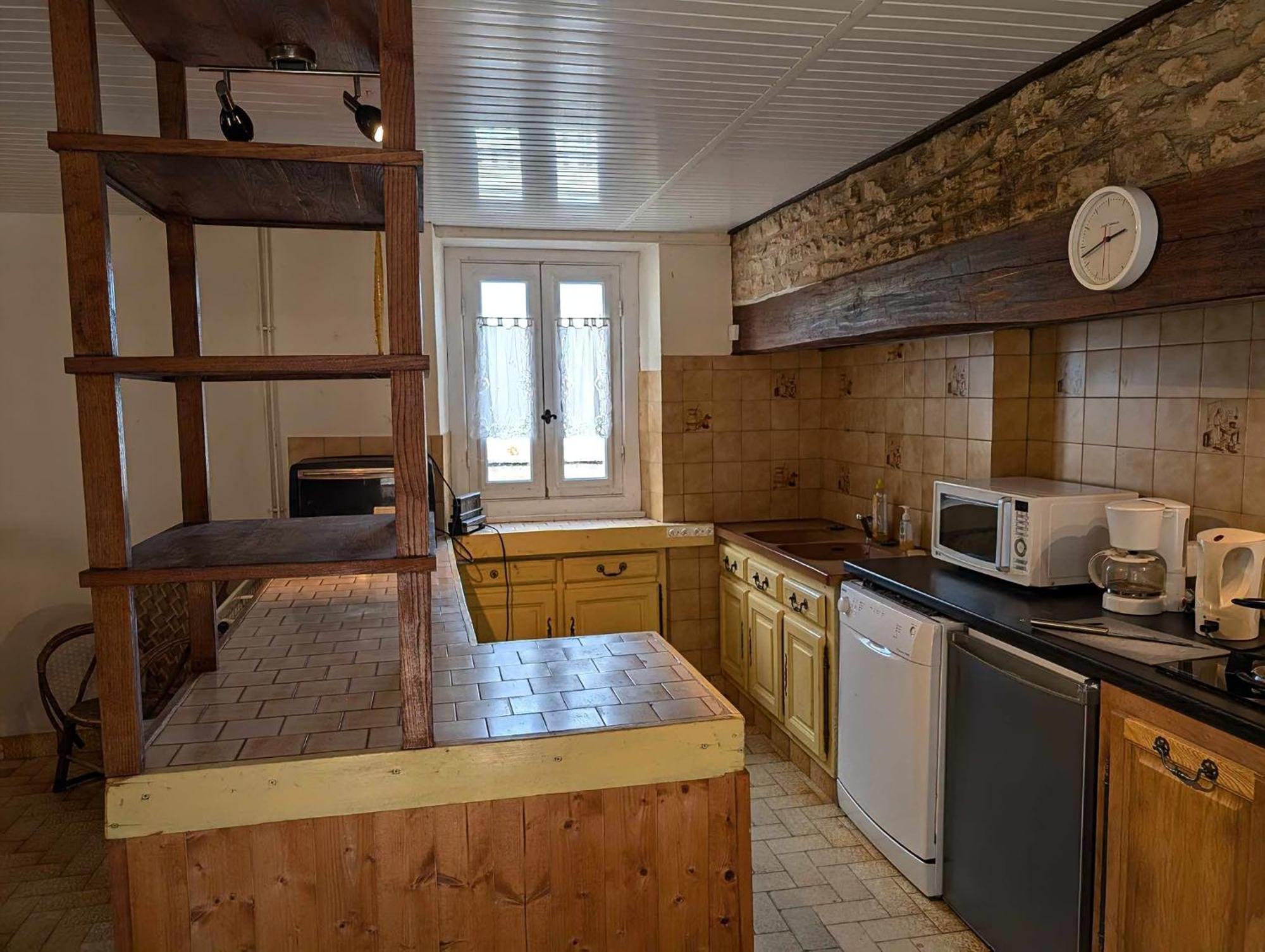 La Bougie Perlee 1 Villa Saint-Crépin-et-Carlucet Kültér fotó